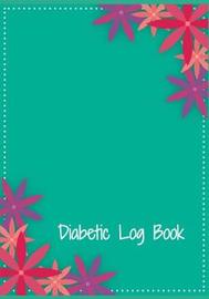 diabetic log book one242seven prints book in stock buy diabetic log book