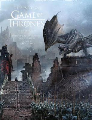 The Art of Game of Thrones by Deborah Riley image