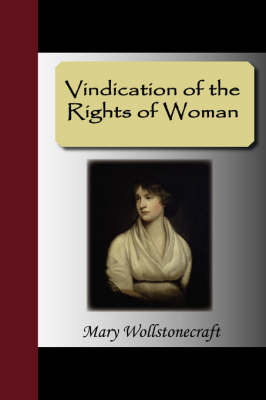 Vindication of the Rights of Woman by Mary Wollstonecraft image