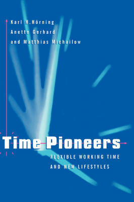 Time Pioneers by Matthias Michailow image