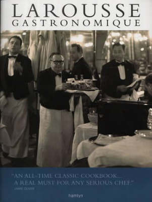 Larousse Gastronomique: The World's Greatest Cookery Encyclopedia by Prosper Montagne image