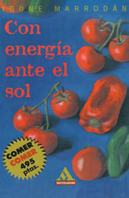 Con ENergia Ante El Sol by Igone Marrodan image
