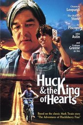 Huck And The King Of Hearts on DVD Huck And The King Of Hearts on DVD