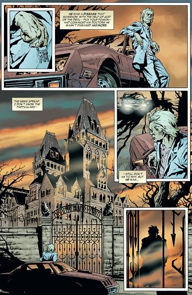 Joker (DC Comic) by Brian Azzarello image