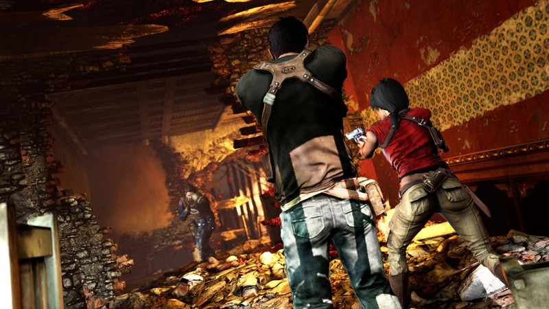 Uncharted 2: Among Thieves Limited Edition for PS3 image