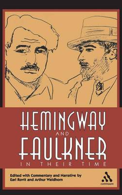 Hemingway and Faulkner in Their Time image
