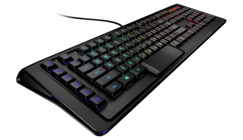 SteelSeries Apex M800 Mechanical Keyboard (US) on PC