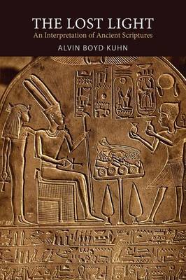 The Lost Light by Alvin Boyd Kuhn image