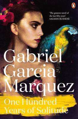 One Hundred Years of Solitude on Paperback by Gabriel Garcia Marquez