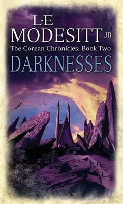 Darknesses by L.E Modesitt image