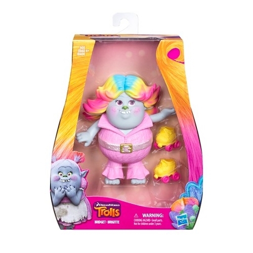 DreamWorks Trolls: Bridget - 9" Doll