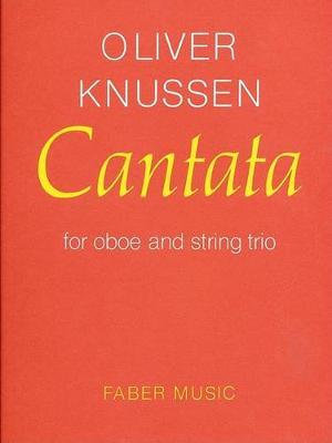 Cantata by Oliver Knussen image