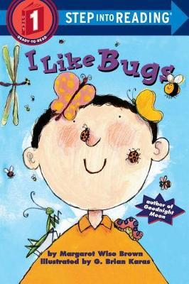 I Like Bugs by Margaret Wise Brown image