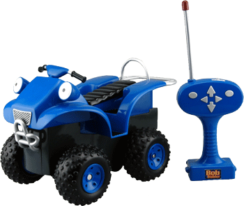 Bob the Builder: Remote Control Stunt Scrambler image