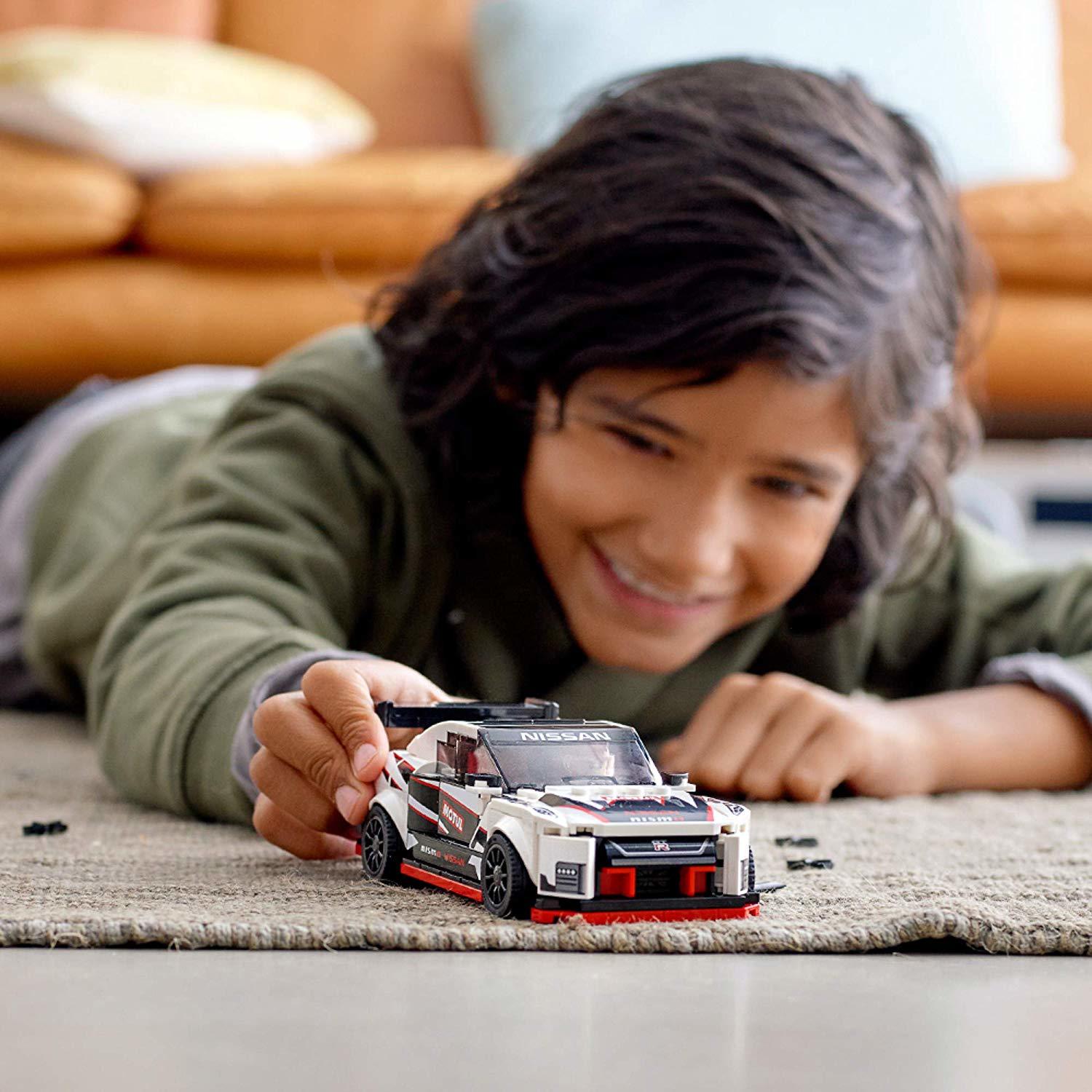 LEGO Speed Champions: Nissan GT-R NISMO - (76896) image