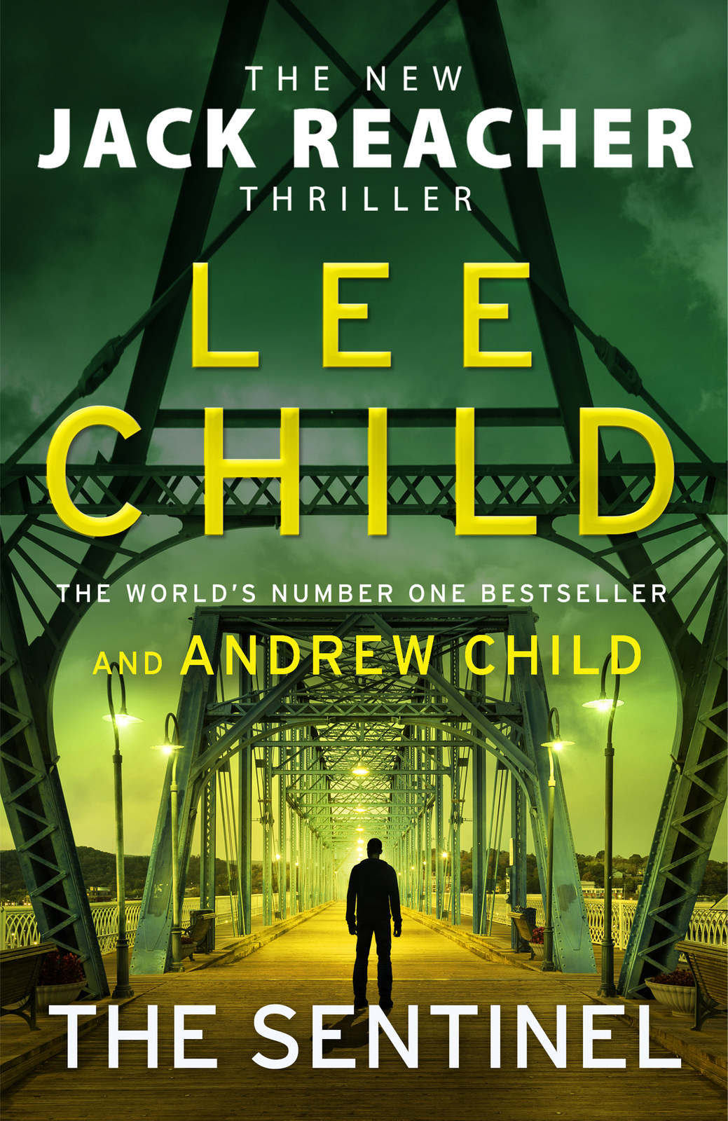 Lee Child Books Best To Worst at James Towns blog