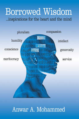 Borrowed Wisdom by Anwar, A. Mohammed image