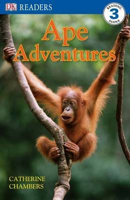 Ape Adventures on Paperback by Catherine Chambers