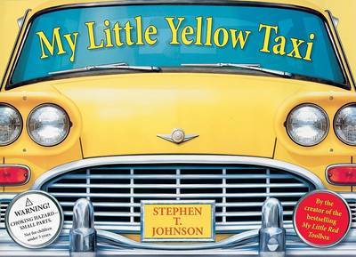 My Little Yellow Taxi image