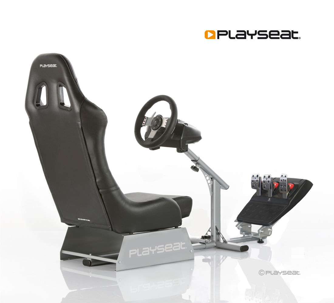 Playseat Evolution - Black for image