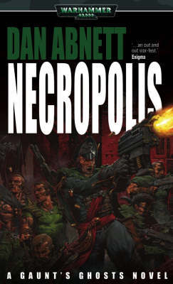 Warhammer: Necropolis by Dan Abnett image