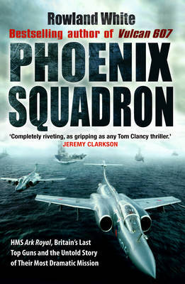 Phoenix Squadron by Rowland White image