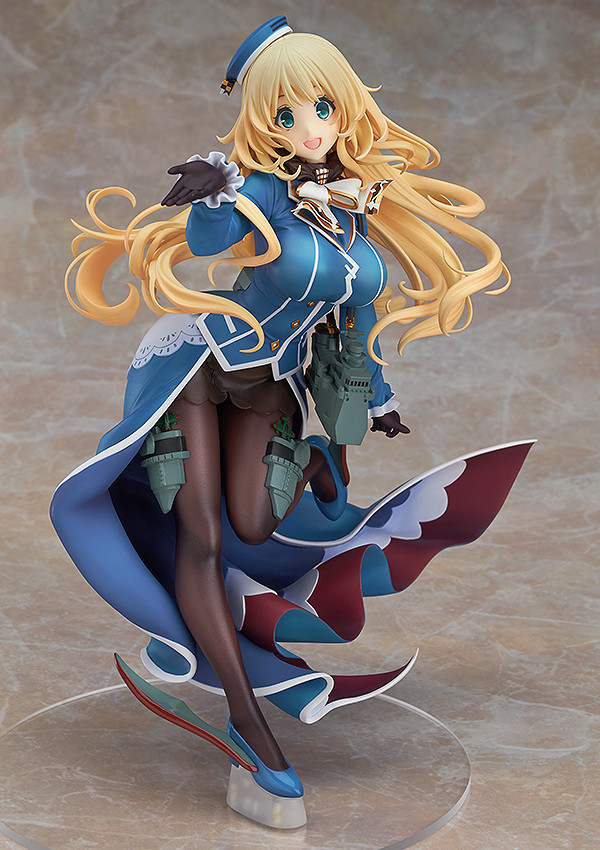 Kantai Collection: 1/8 Atago (Light Armament Ver.) - PVC Figure image