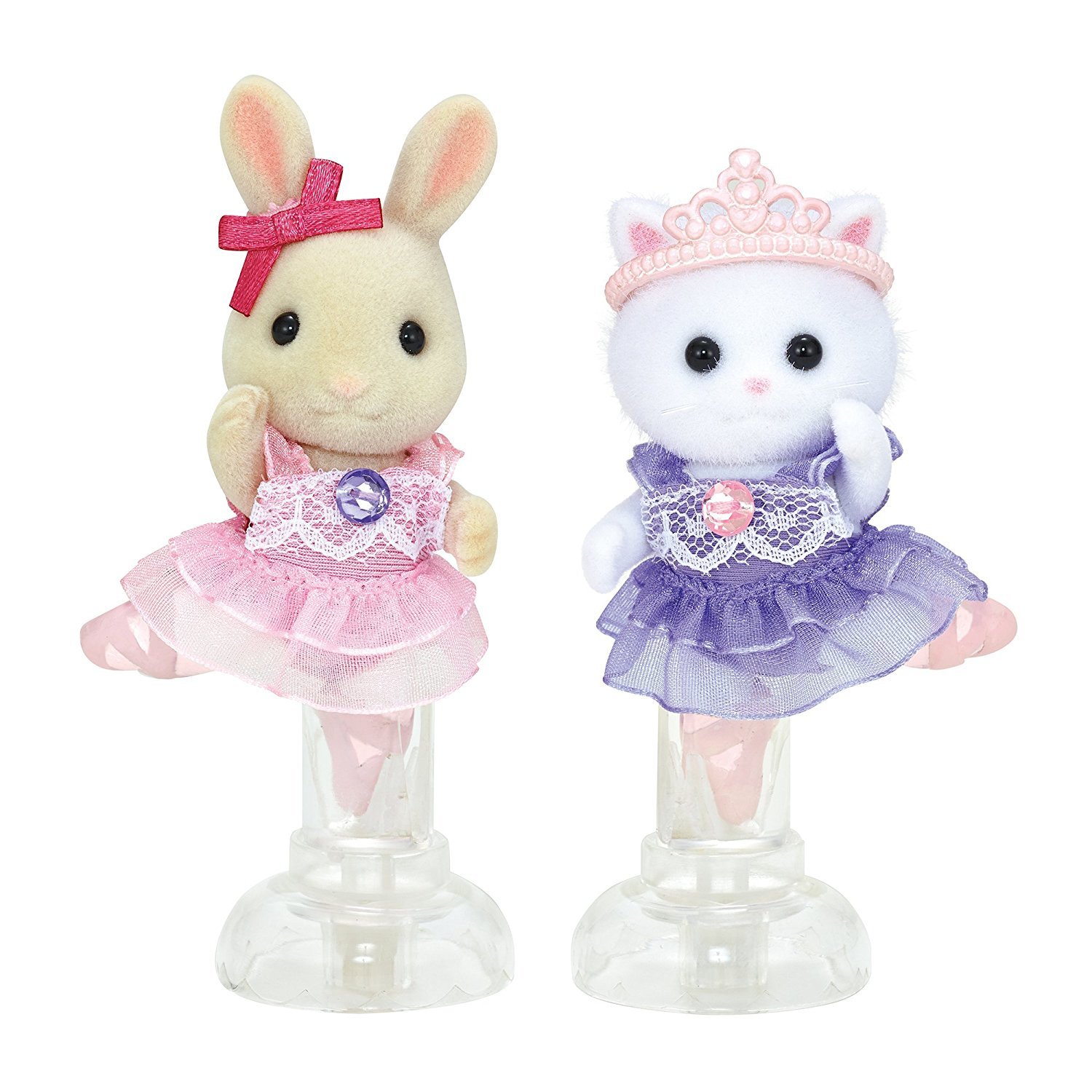 Sylvanian Families: Ballerina Friends