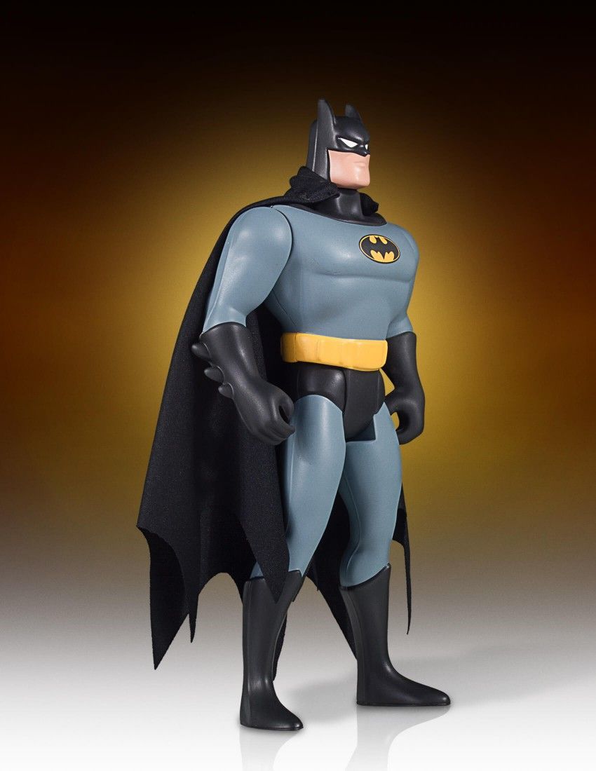 Batman - 12" Jumbo Kenner Action Figure image