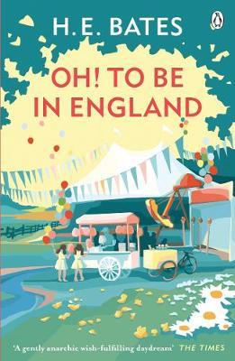 Oh! to be in England by H.E. Bates image
