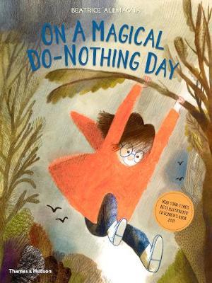 On A Magical Do-Nothing Day by Beatrice Alemagna image