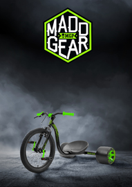 MADD Gear: Drift 2.0 Trike at Mighty Ape NZ