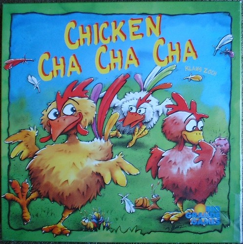 Chicken Cha Cha Cha image