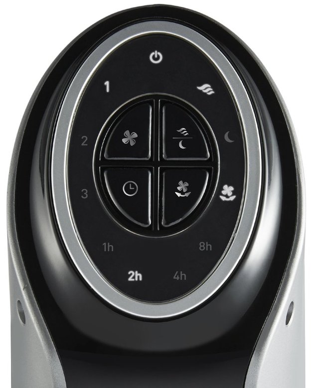 Sunbeam Super Slim Tower Fan with Night Mode (121cm) at Mighty Ape NZ