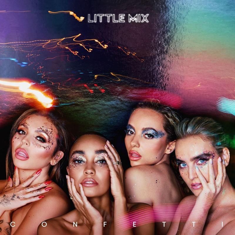 Confetti by Little Mix image