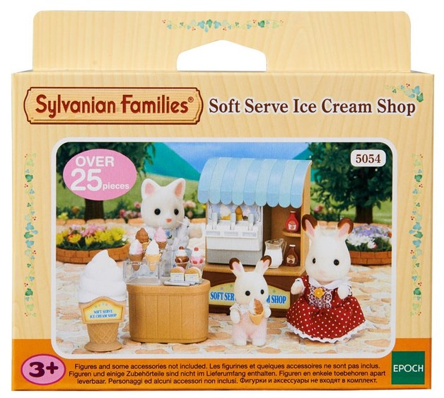 Soft Serve Ice Cream Shop at Mighty Ape NZ