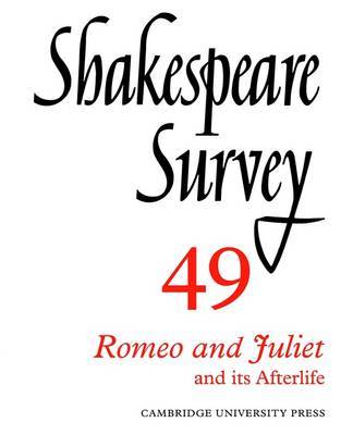 Shakespeare Survey image