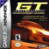 GT Advance Championship Racing for GBA GT Advance Championship Racing for GBA
