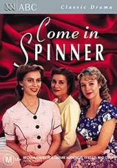 Come In Spinner (2 Disc) on DVD Come In Spinner (2 Disc) on DVD