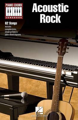 Piano Chord Songbook: Acoustic Rock image