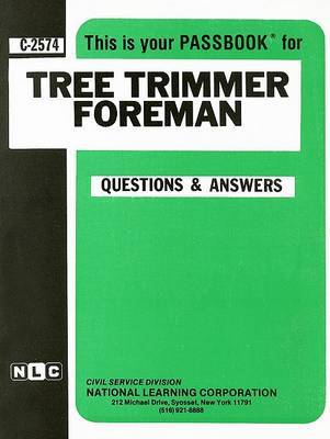 Tree Trimmer Foreman image