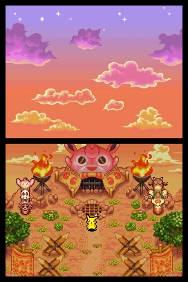 Pokemon Mystery Dungeon: Explorers of Time for DS image