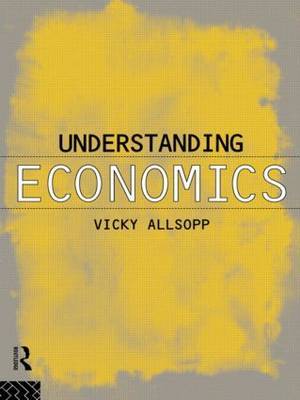 Understanding Economics by Vicky Allsopp image