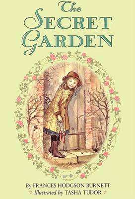 The Secret Garden by Frances Hodgson Burnett image