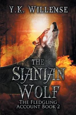 Sianian Wolf by Y K Willemse image