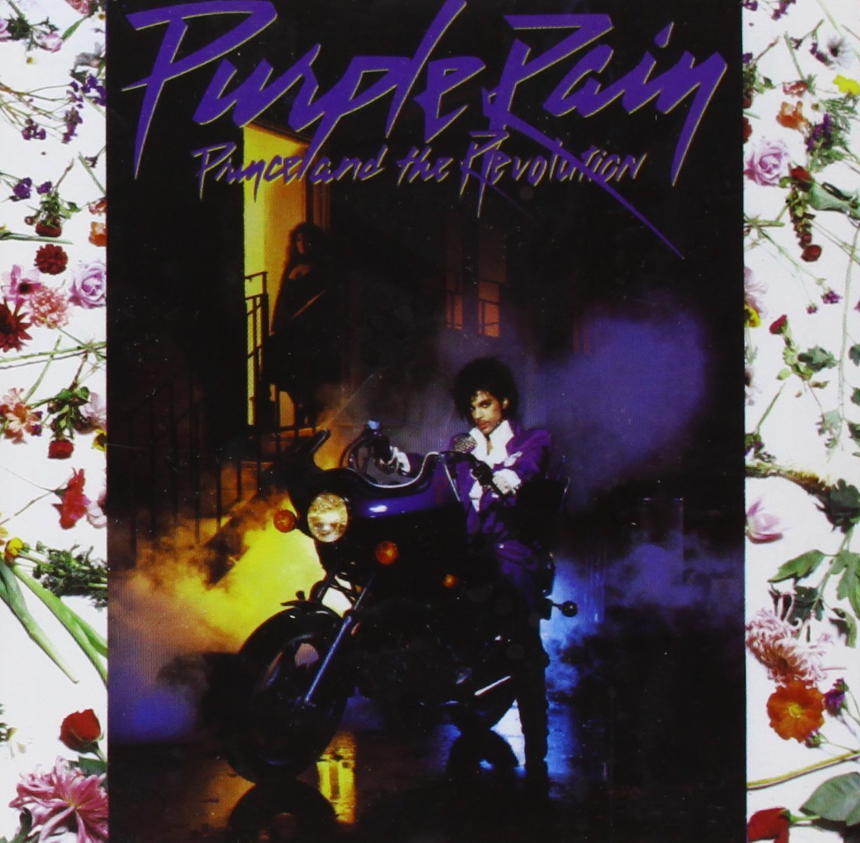 Purple Rain (Soundtrack) by Prince & The Revolution image