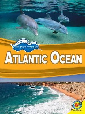 Atlantic Ocean on Hardback by Joy Gregory