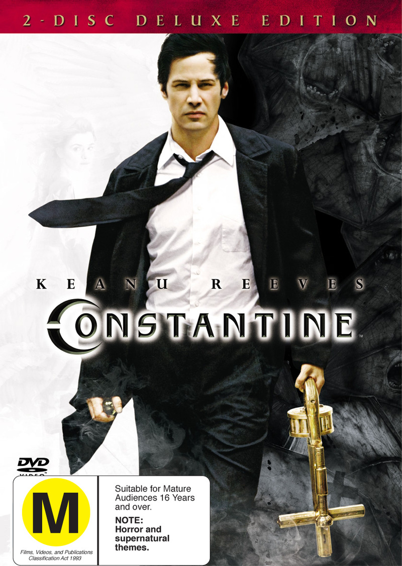 Constantine (2 Disc) image