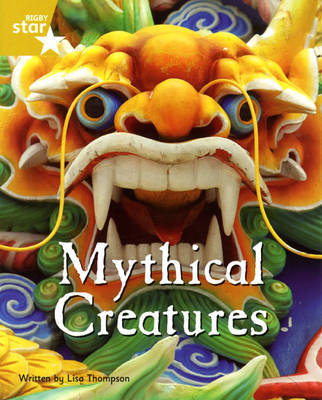 Fantastic Forest Gold Level Non-fiction: Mythical Creatures by Lisa Thompson image
