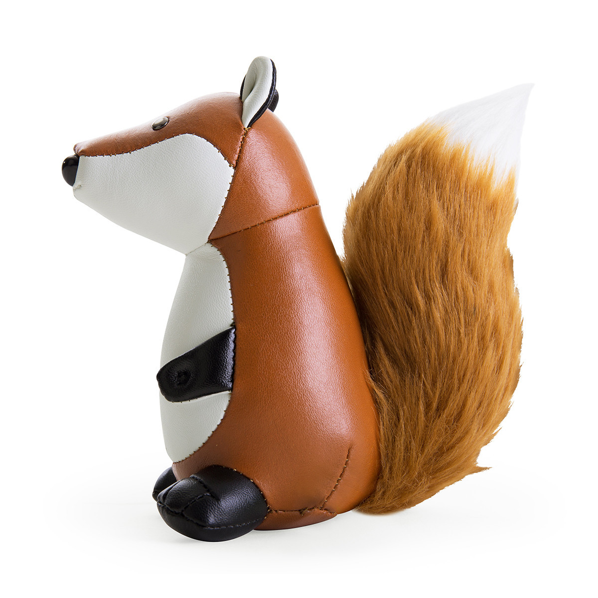 Zuny Paperweight - Classic Fox Tan image